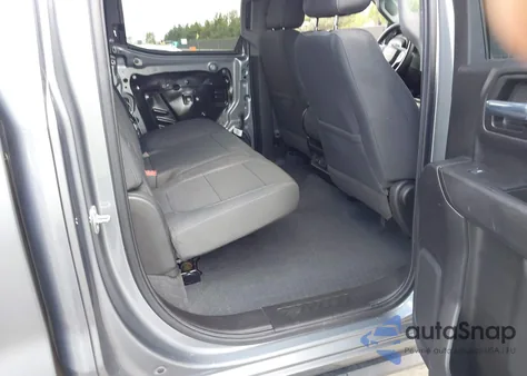 2021 Chevrolet Silverado 1500 2Wd Short Bed Lt from USA, damaged, VIN 1GCPWCET9MZ135500